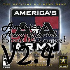 Box art for America’s Army: Special Forces (Q-Course) v2.4