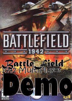 Box art for BattleField 1942 MultiPlayer Demo