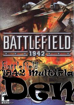 Box art for BattleField 1942 MultiPlayer Demo