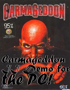 Box art for Carmageddon II Demo for the PC!