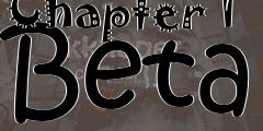 Box art for Kkrieger: Chapter 1 Beta