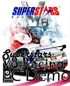 Box art for Superstars V8 Racing PC Demo