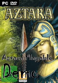 Box art for Aztaca Playable Demo