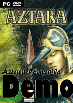 Box art for Aztaca Playable Demo