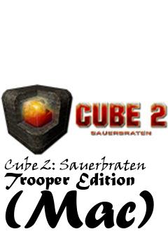 Box art for Cube 2: Sauerbraten Trooper Edition (Mac)