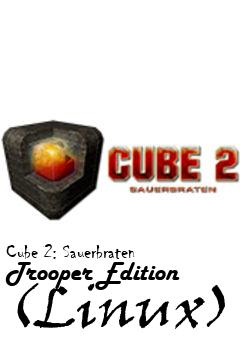 Box art for Cube 2: Sauerbraten Trooper Edition (Linux)