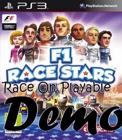 Box art for Race On Playable Demo
