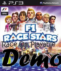 Box art for Race On Playable Demo