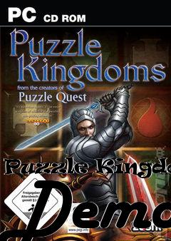 Box art for Puzzle Kingdoms Demo