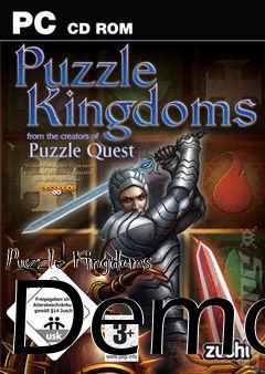 Box art for Puzzle Kingdoms Demo