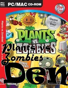 Box art for Plants vs. Zombies - Demo