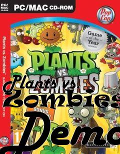 Box art for Plants vs. Zombies - Demo