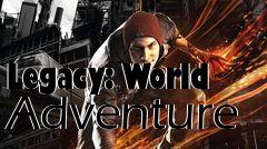 Box art for Legacy: World Adventure