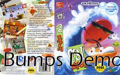 Box art for Bumps Demo