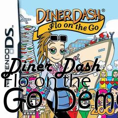 Box art for Diner Dash Flo on the Go Demo