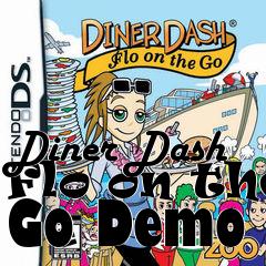 Box art for Diner Dash Flo on the Go Demo