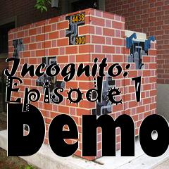 Box art for Incognito: Episode 1 Demo