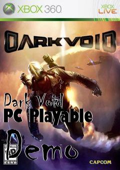 Box art for Dark Void PC Playable Demo