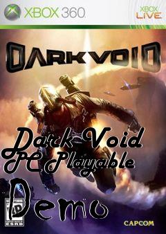 Box art for Dark Void PC Playable Demo