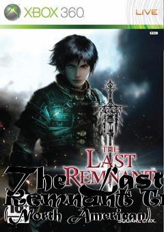 Box art for The Last Remnant Trial (North American)