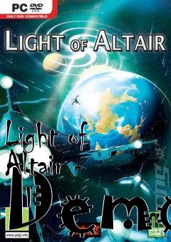 Box art for Light of Altair - Demo