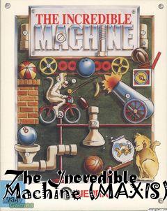 Box art for The Incredible Machine (MAXIS)
