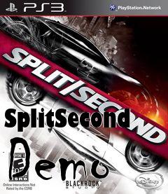 Box art for SplitSecond Demo