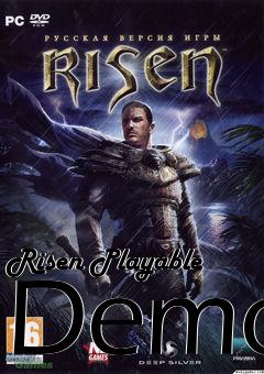 Box art for Risen Playable Demo