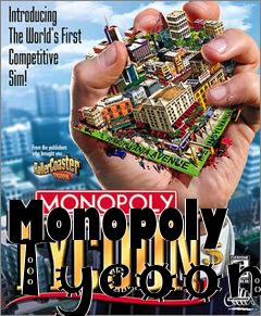 Box art for Monopoly Tycoon