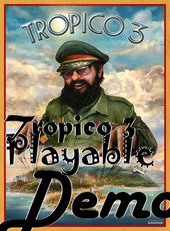 Box art for Tropico 3 Playable Demo