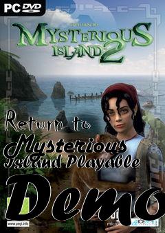 Box art for Return to Mysterious Island Playable Demo