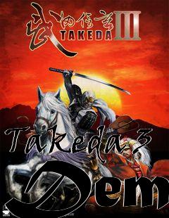 Box art for Takeda 3 Demo