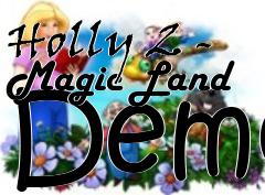 Box art for Holly 2 - Magic Land Demo