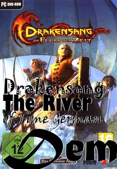 Box art for Drakensang: The River of Time German Demo