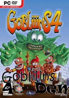 Box art for Gobliiins 4 - Demo