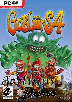 Box art for Gobliiins 4 - Demo