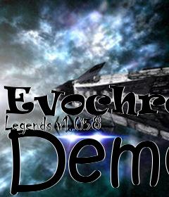 Box art for Evochron Legends v1.058 Demo