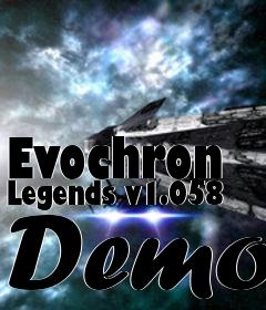 Box art for Evochron Legends v1.058 Demo