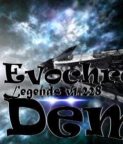 Box art for Evochron Legends v1.228 Demo