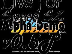 Box art for Live For Speed S2 Alpha Demo v0.5P