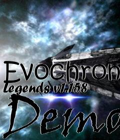 Box art for Evochron Legends v1.158 Demo