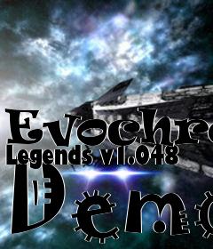 Box art for Evochron Legends v1.048 Demo