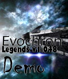 Box art for Evochron Legends v1.048 Demo