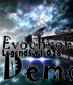 Box art for Evochron Legends v1.028 Demo