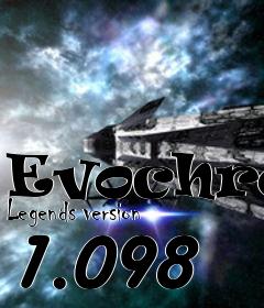 Box art for Evochron Legends version 1.098