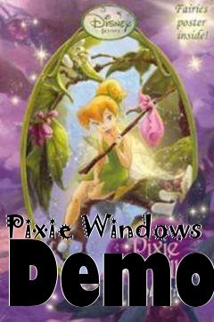 Box art for Pixie Windows Demo