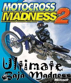 Box art for Ultimate Baja Madness