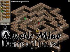 Box art for Mystic Mine Demo (Linux)