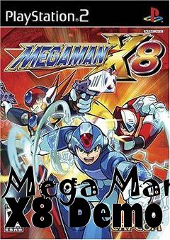 Box art for Mega Man X8 Demo