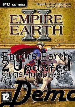 Box art for Empire Earth 2 Updated SingleMultiplayer Demo